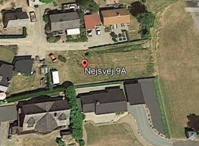 Nejsvej 9A, 6310 Broager